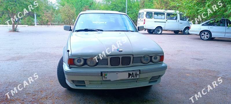 BMW 535 1990 - 44 000 TMT - Bäherden - img 3
