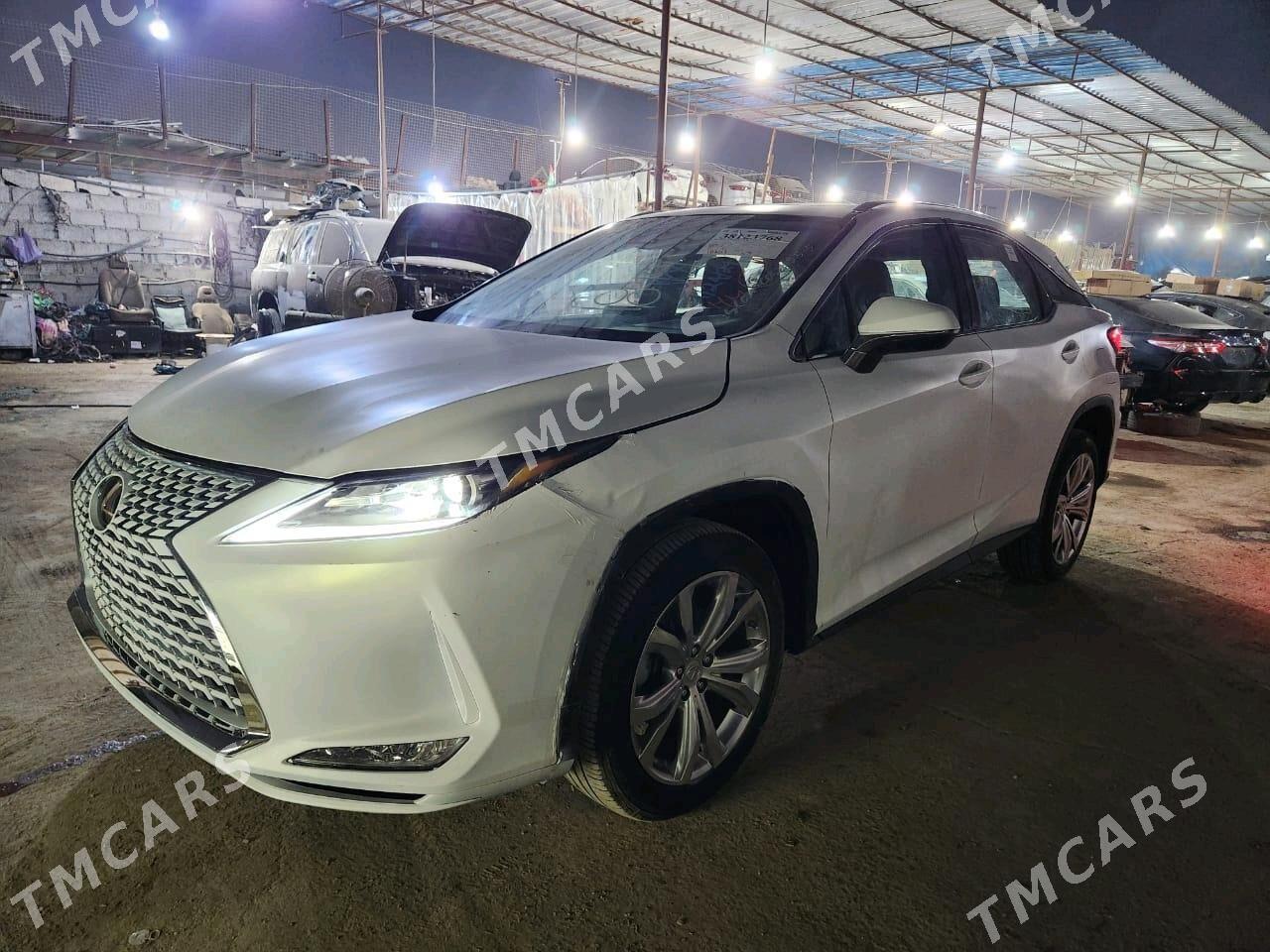 Lexus RX 350 2022 - 499 000 TMT - Мары - img 6