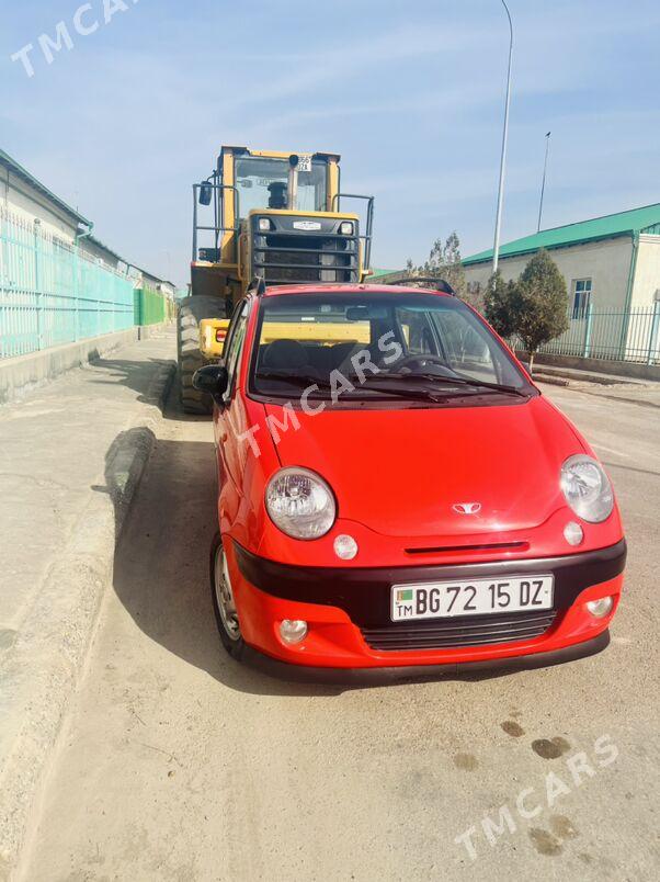 Daewoo Matiz 2002 - 36 000 TMT - Дашогуз - img 3