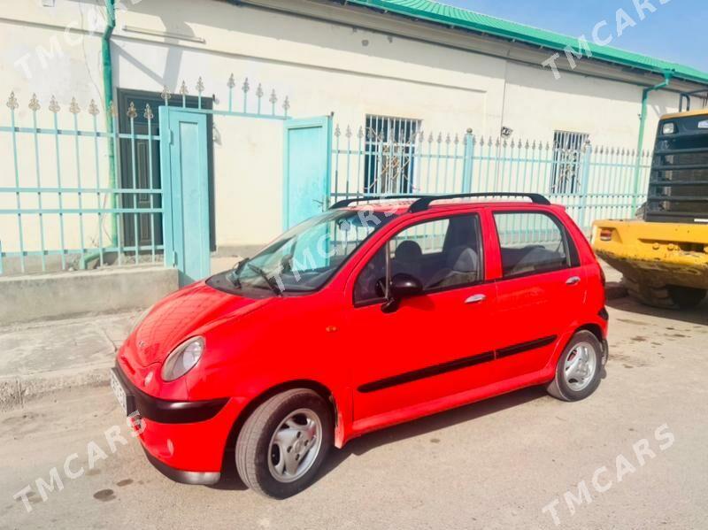 Daewoo Matiz 2002 - 36 000 TMT - Дашогуз - img 2