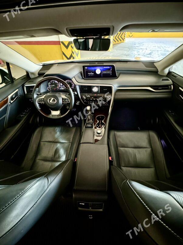 Lexus RX 350 2017 - 429 000 TMT - Hitrowka - img 6