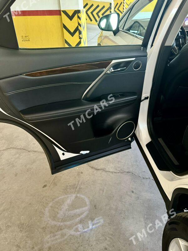 Lexus RX 350 2017 - 410 000 TMT - Хитровка - img 9