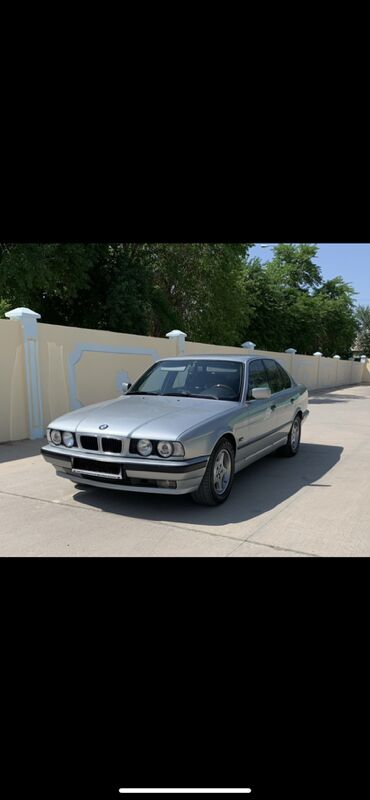 BMW 525 1996 - 120 000 TMT - Baýramaly - img 3