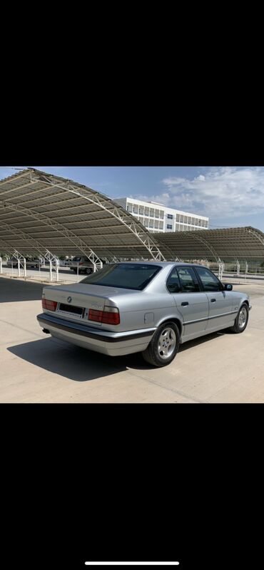 BMW 525 1996 - 120 000 TMT - Baýramaly - img 5