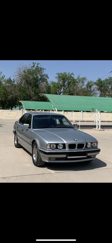 BMW 525 1996 - 120 000 TMT - Baýramaly - img 2