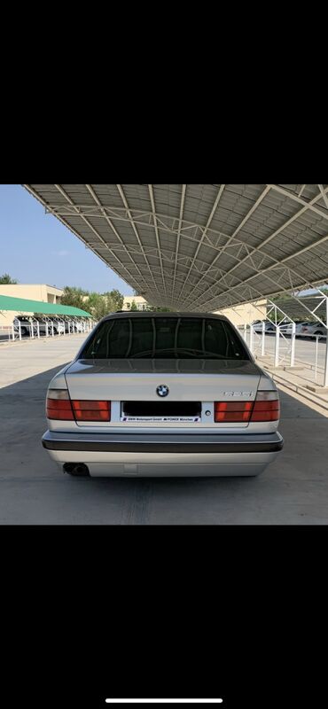 BMW 525 1996 - 120 000 TMT - Байрамали - img 6