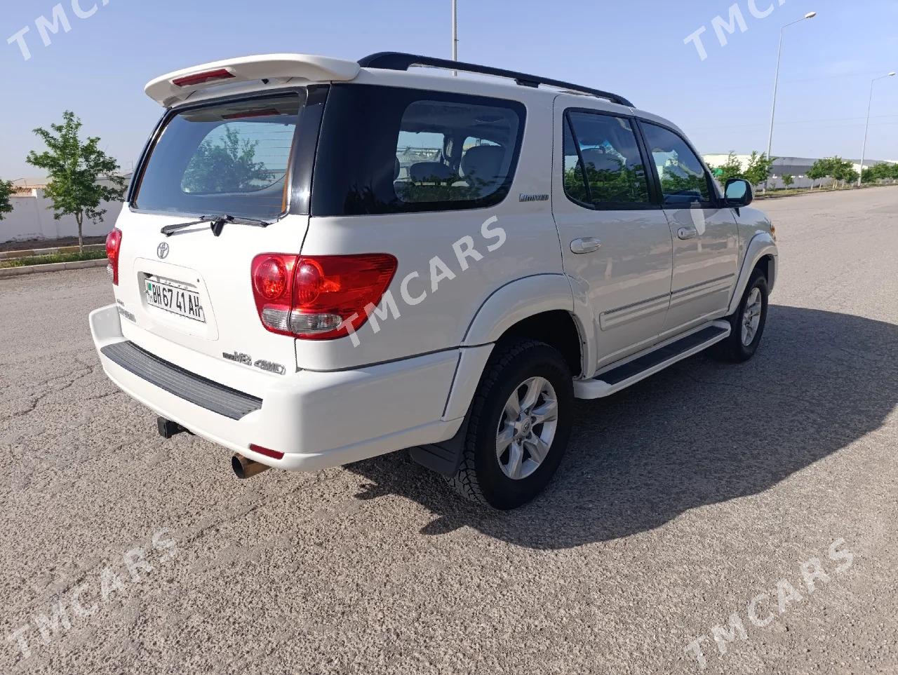 Toyota Sequoia 2002 - 280 000 TMT - Tejen - img 2