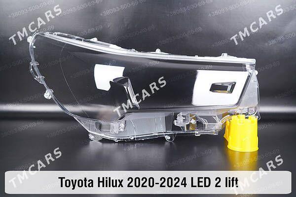 HILUX 2005-2022 FARA AYNA стек 700 TMT - Aşgabat - img 4