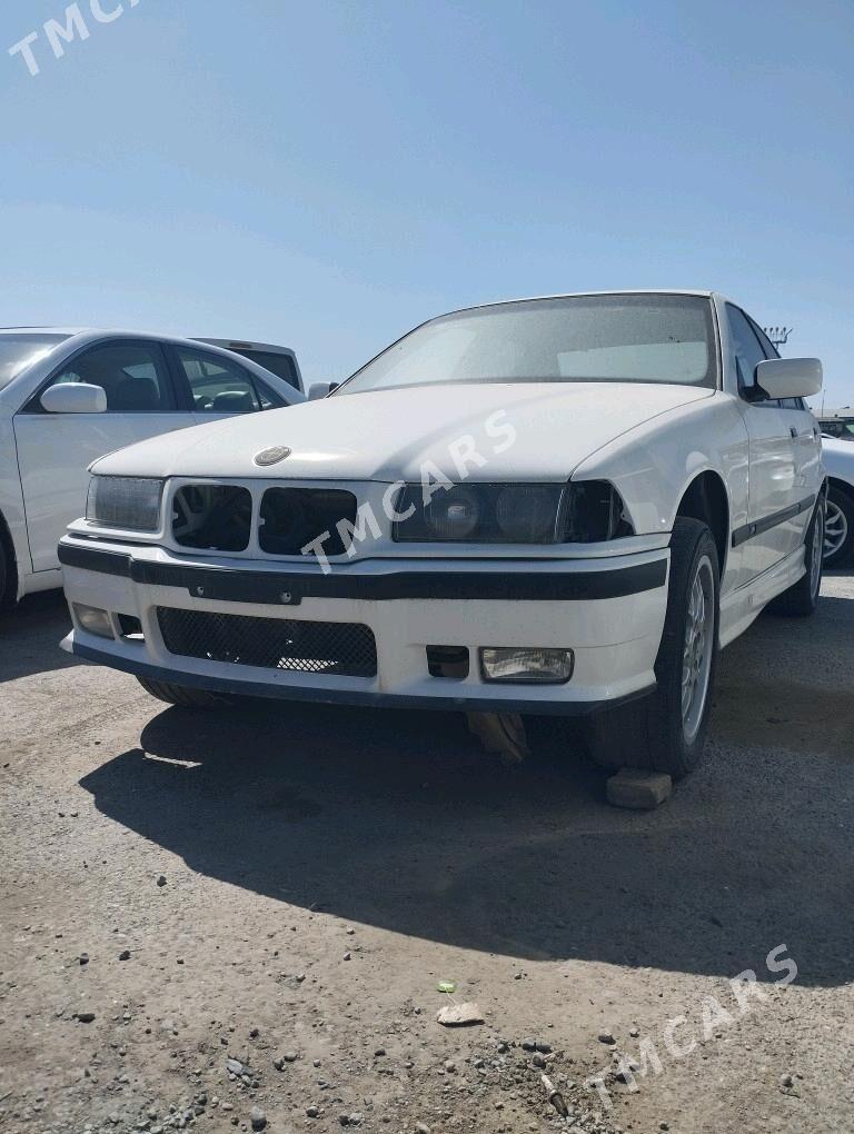 BMW 3 Series 1993 - 30 000 TMT - Aşgabat - img 2