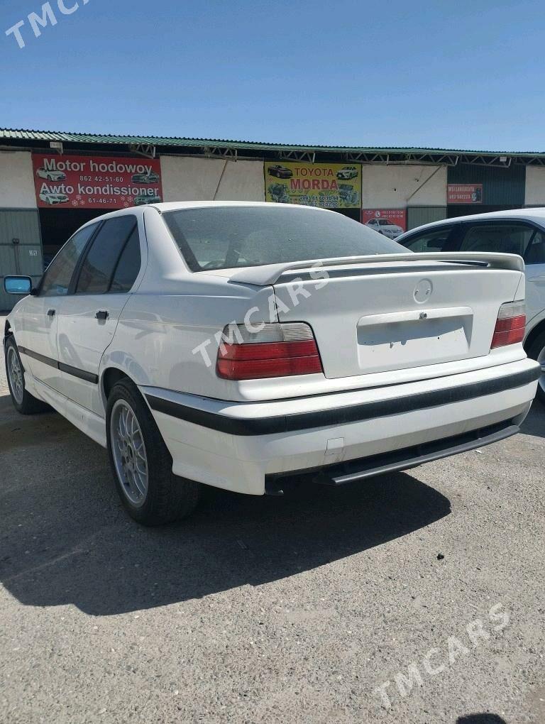 BMW 3 Series 1993 - 30 000 TMT - Aşgabat - img 3