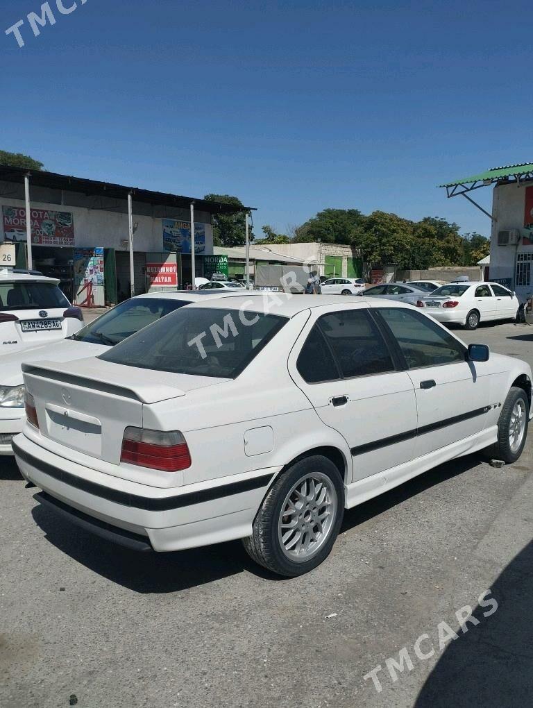 BMW 3 Series 1993 - 30 000 TMT - Aşgabat - img 4