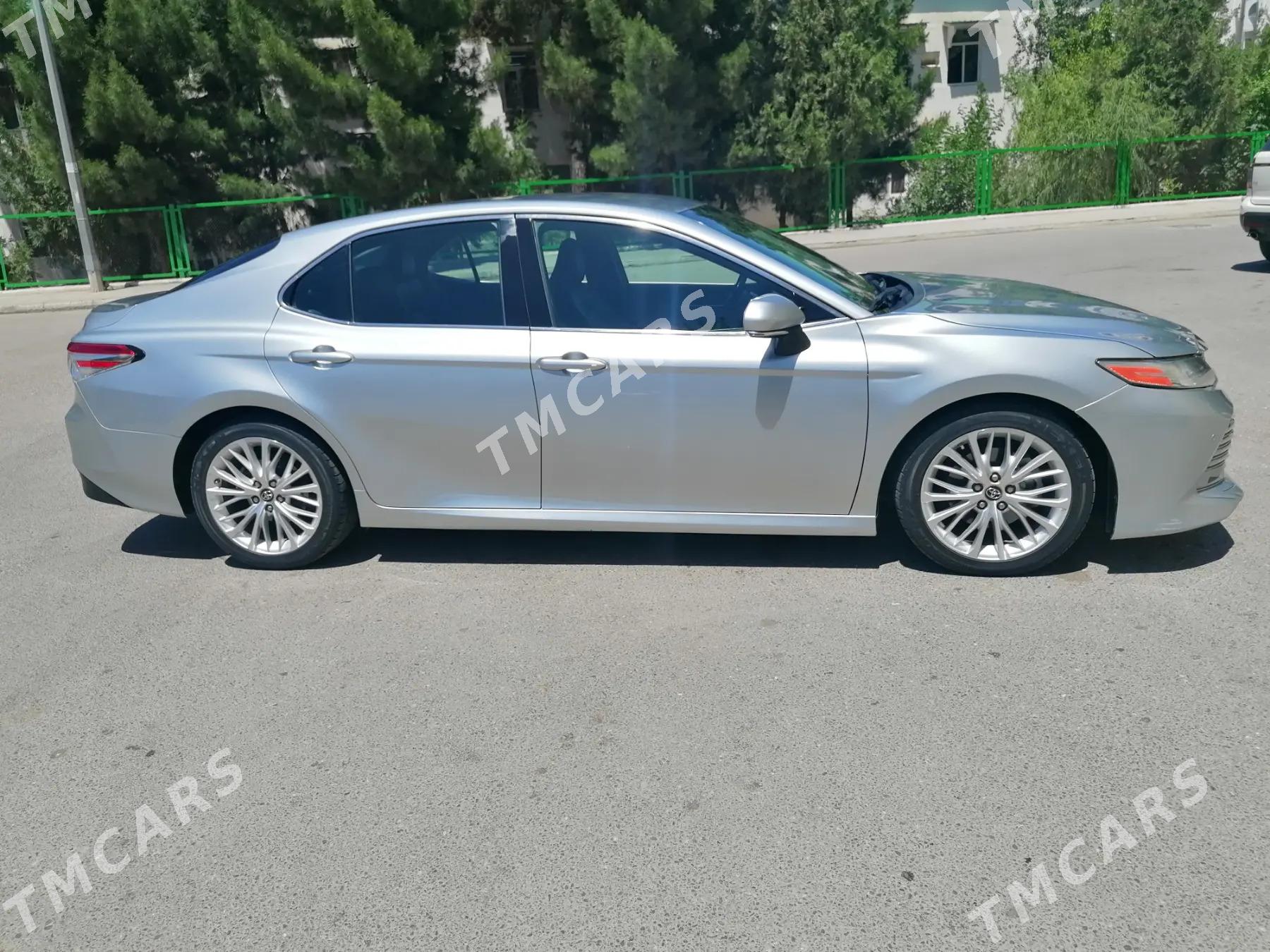 Toyota Camry 2018 - 270 000 TMT - Aşgabat - img 5