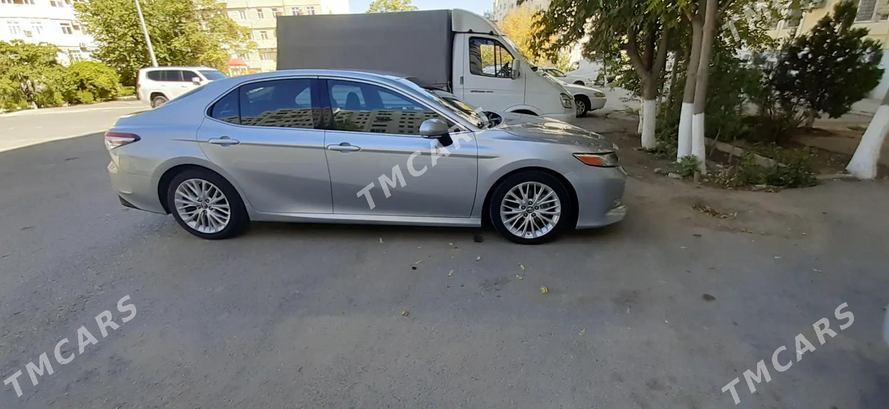 Toyota Camry 2018 - 270 000 TMT - Aşgabat - img 3