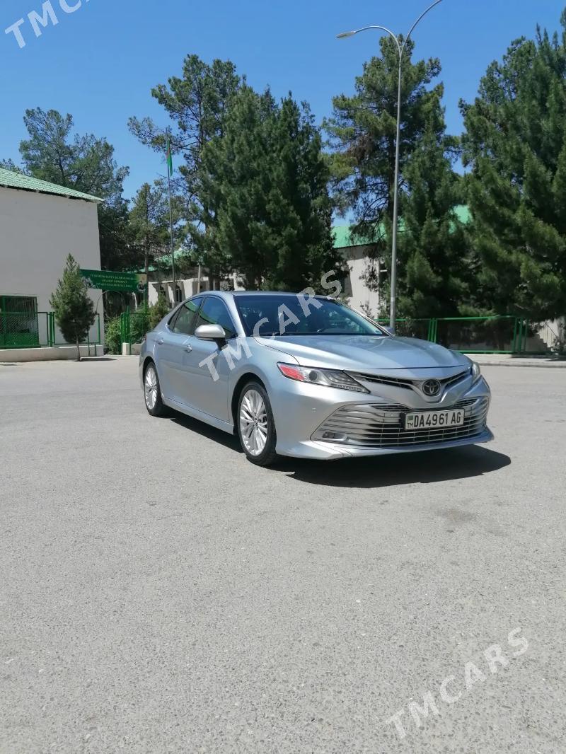 Toyota Camry 2018 - 270 000 TMT - Aşgabat - img 2