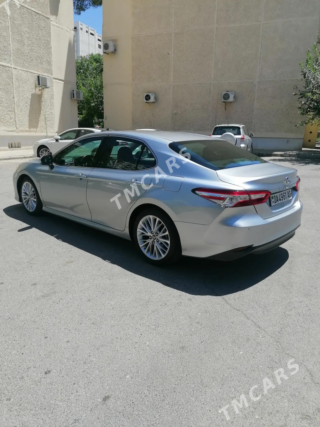 Toyota Camry 2018 - 270 000 TMT - Aşgabat - img 7