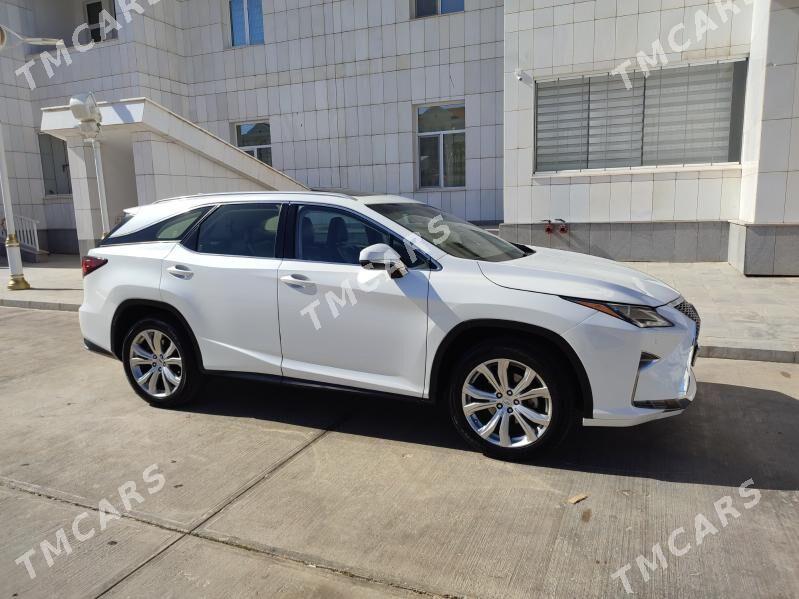 Lexus RX 350 2018 - 480 000 TMT - Aşgabat - img 2