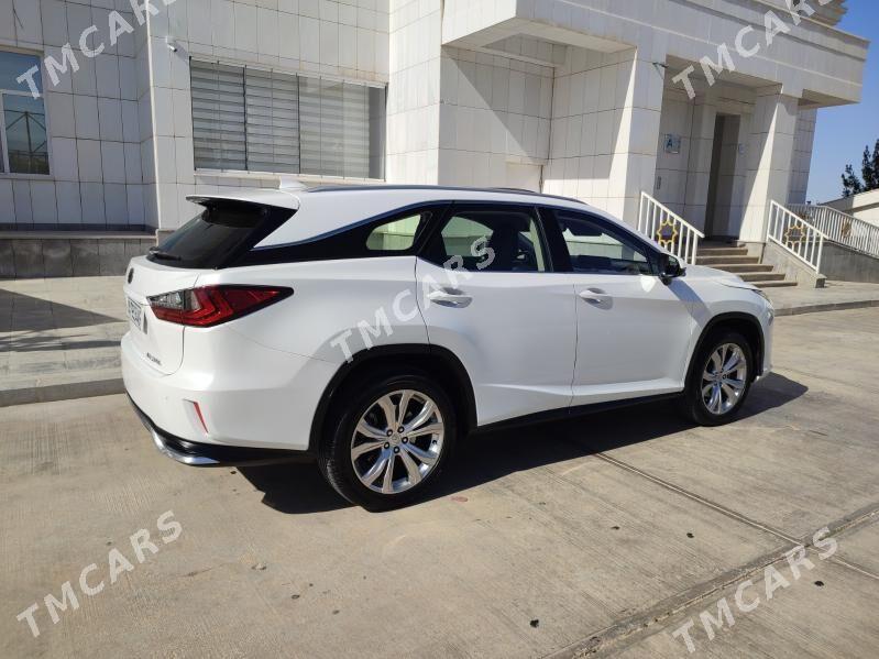 Lexus RX 350 2018 - 480 000 TMT - Aşgabat - img 3