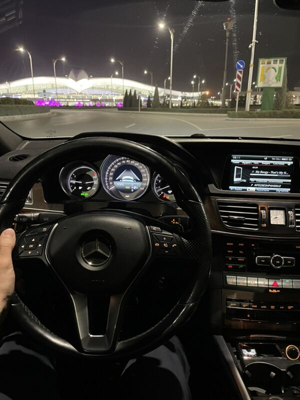 Mercedes-Benz E-Class 2014 - 650 000 TMT - Aşgabat - img 10