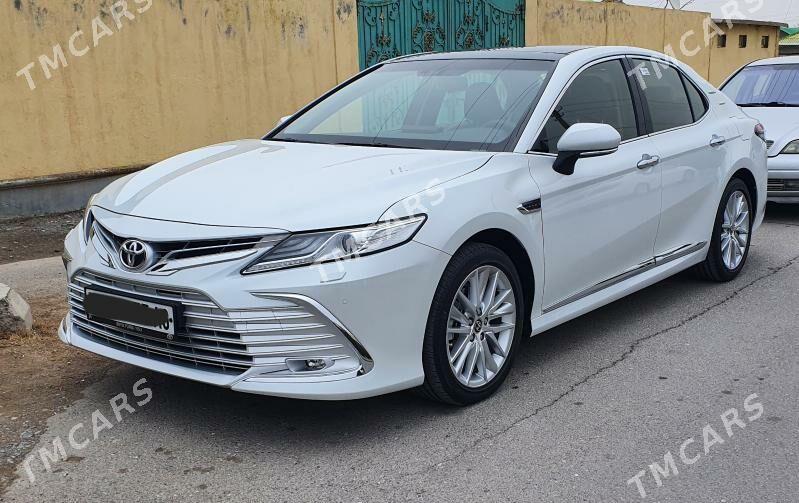 Toyota Camry 2024 - 840 000 TMT - Ашхабад - img 2