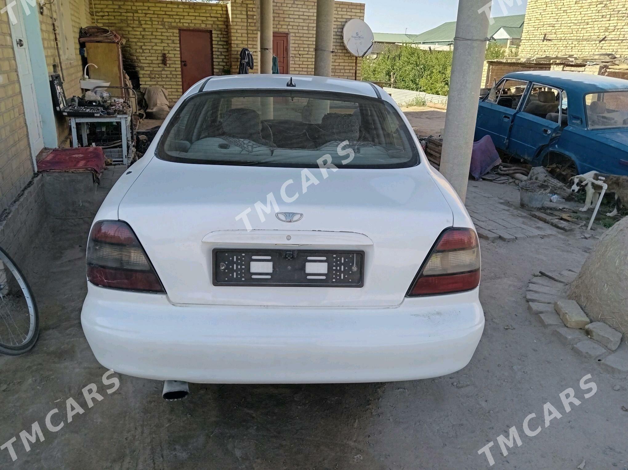 Daewoo Leganza 1999 - 25 000 TMT - Kerki - img 5