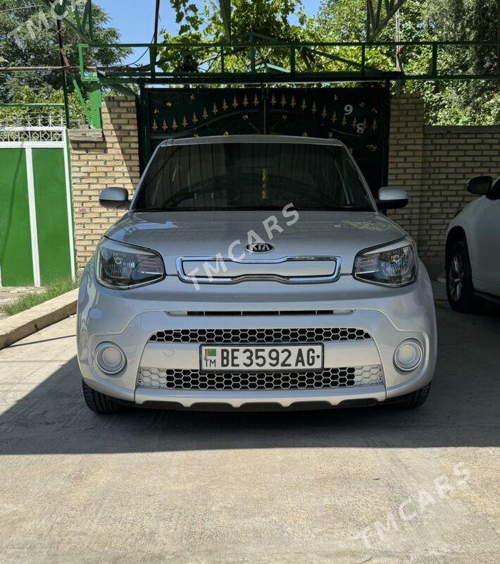 Kia Soul 2016 - 161 000 TMT - Aşgabat - img 4