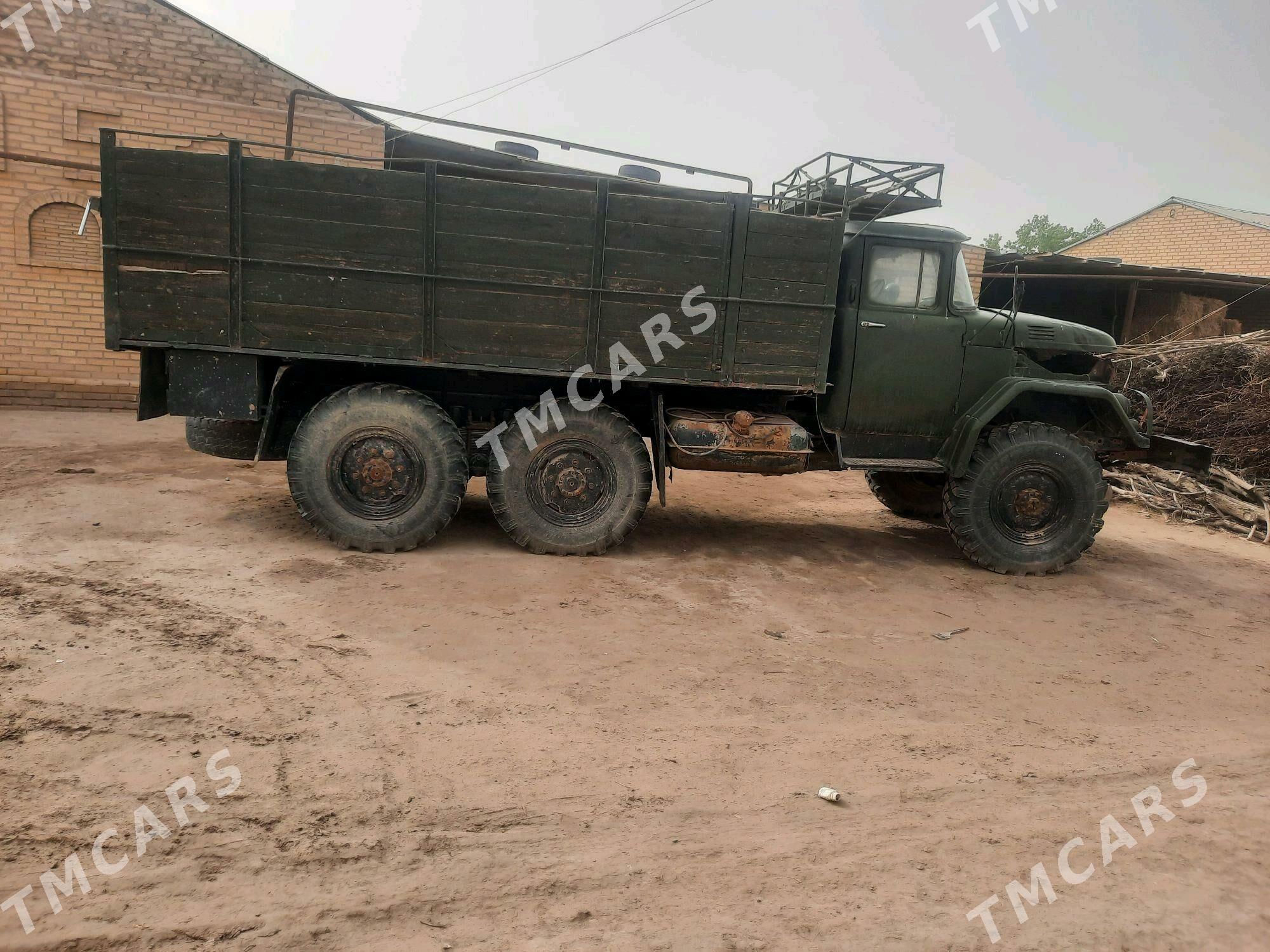 Zil 131 1989 - 85 000 TMT - Халач - img 3