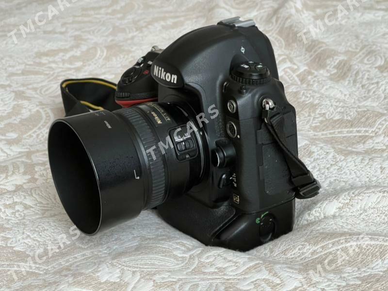 Nikon D3x - Ашхабад - img 3