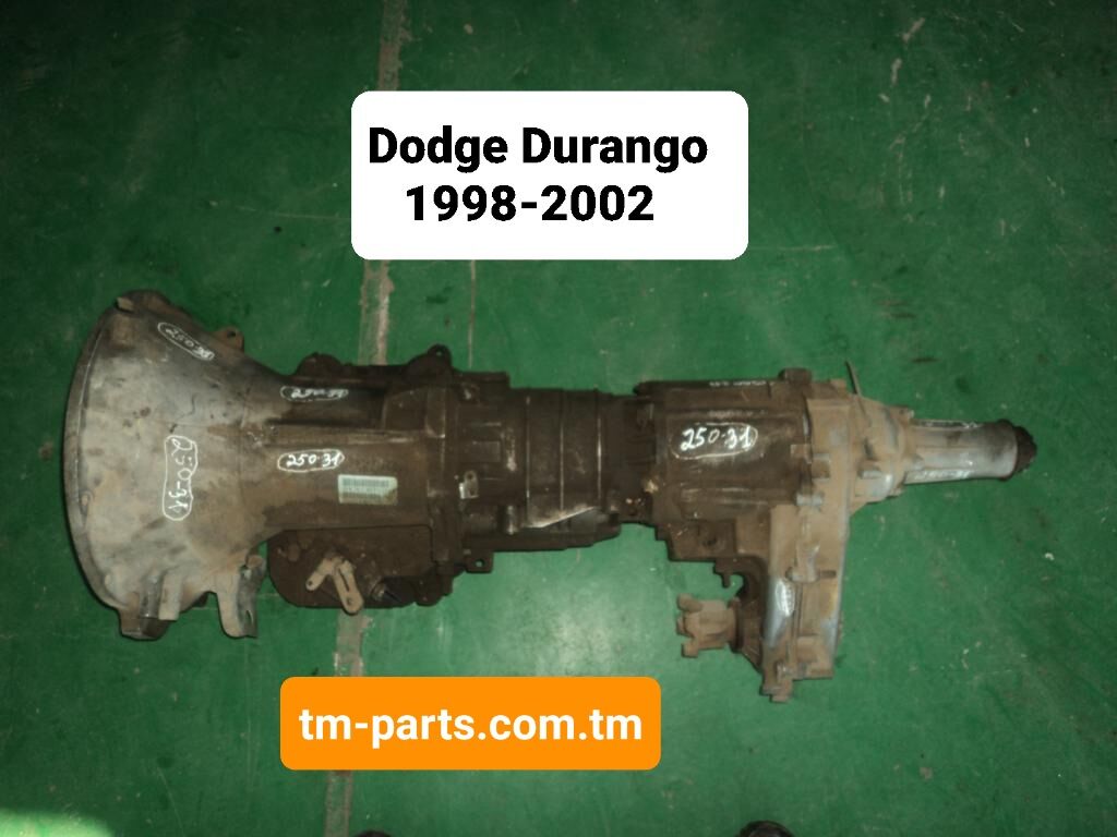 Korobka коробка Dodge Durango - Mary - img 2