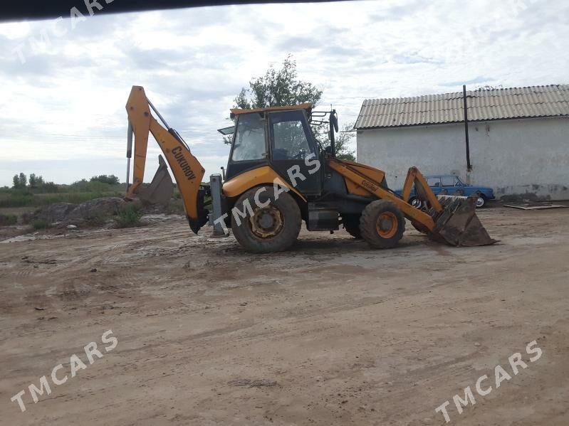 JCB 4CX ECO 2011 - 180 000 TMT - Köneürgenç - img 2