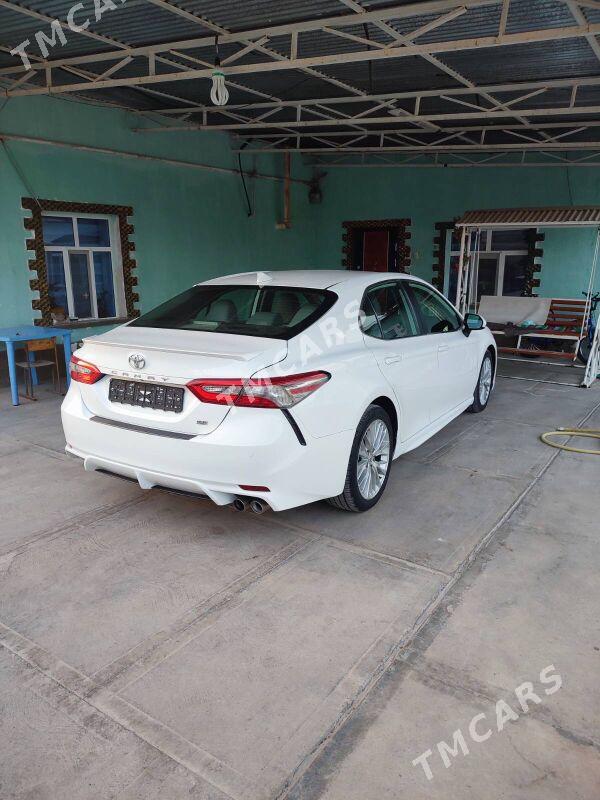 Toyota Camry 2019 - 280 000 TMT - Kaka - img 4