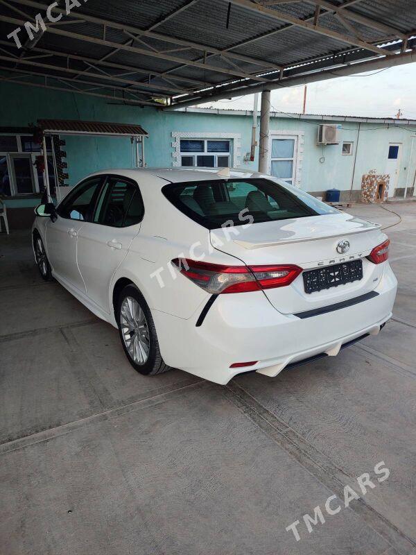 Toyota Camry 2019 - 280 000 TMT - Kaka - img 5