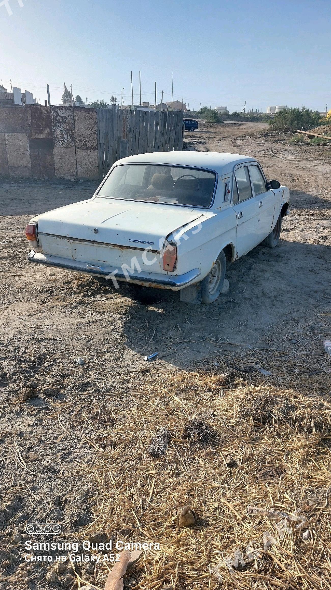 Gaz 24 1991 - 3 000 TMT - Хазар - img 2