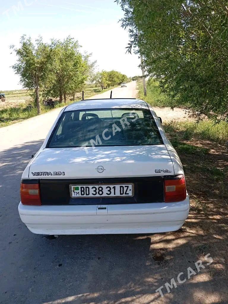 Opel Vectra 1992 - 30 000 TMT - етр. Туркменбаши - img 5
