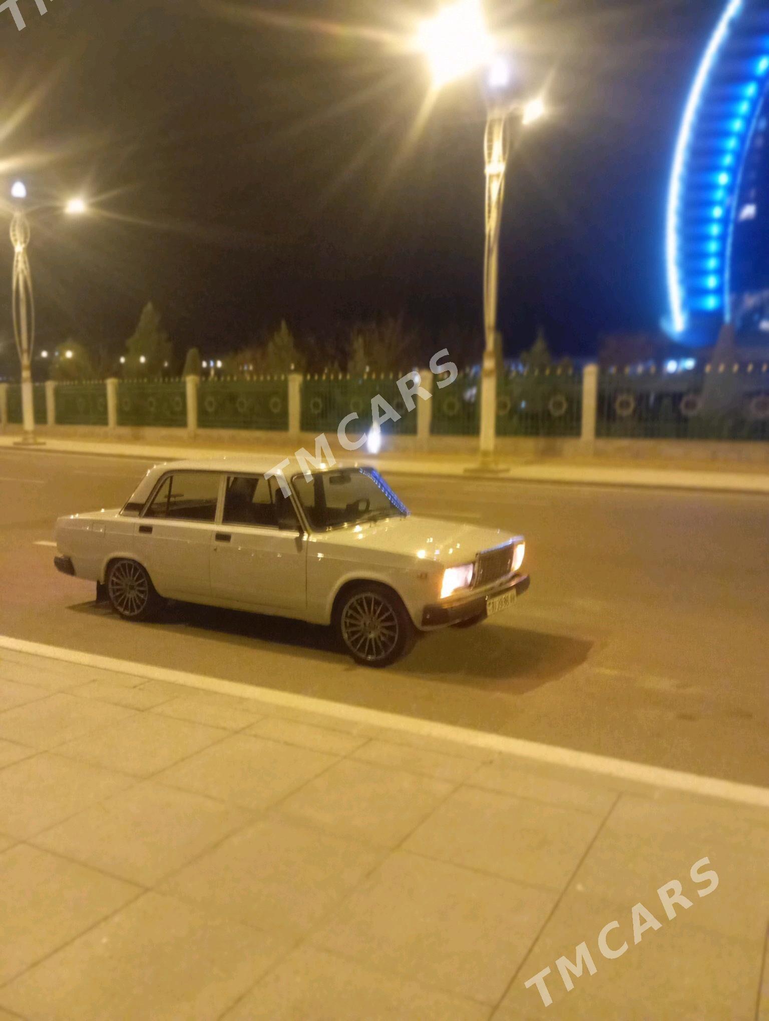 Lada 2107 2005 - 43 000 TMT - Änew - img 2