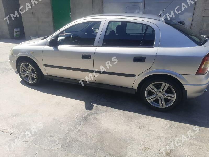 Opel Astra 1998 - 65 000 TMT - Aşgabat - img 2