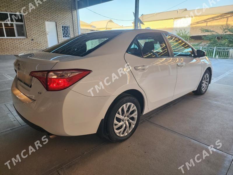 Toyota Corolla 2019 - 210 000 TMT - Мары - img 2