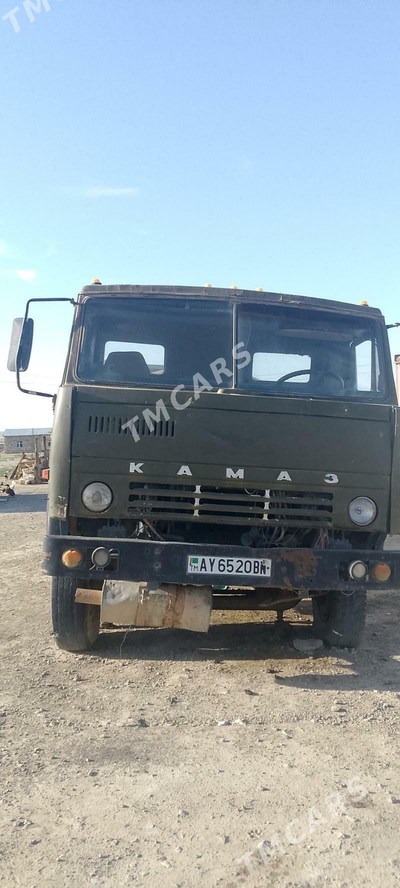 Kamaz 5410 1983 - 90 000 TMT - Bereket - img 3