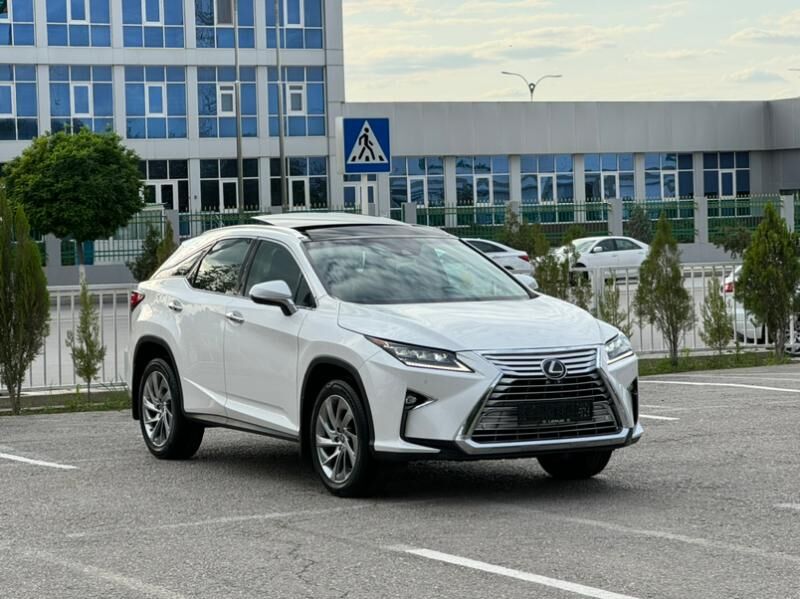 Lexus RX 350 2017 - 575 000 TMT - Aşgabat - img 4