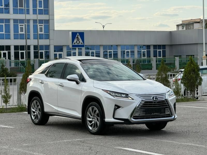 Lexus RX 350 2017 - 575 000 TMT - Aşgabat - img 2