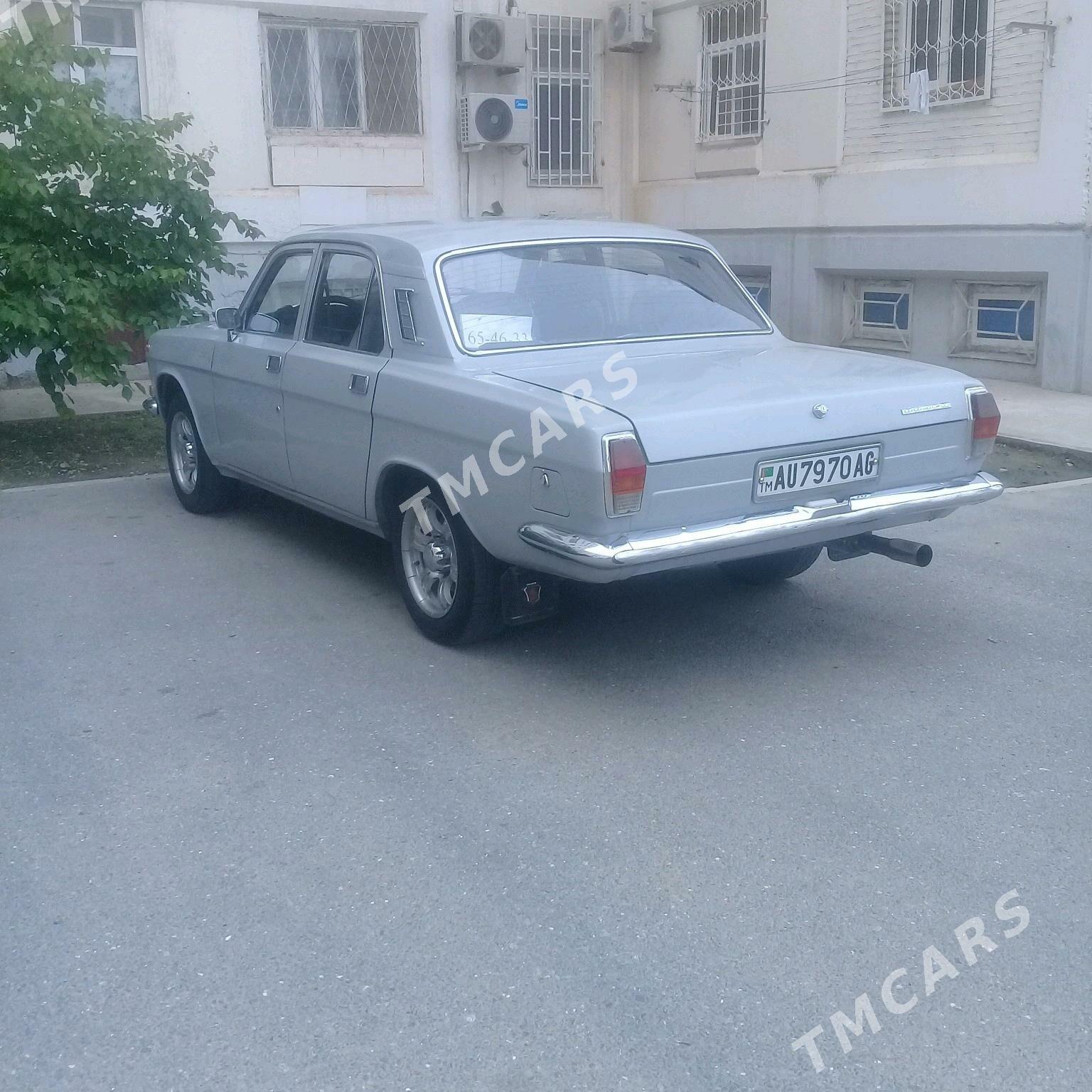 Gaz 24 1986 - 25 000 TMT - Ашхабад - img 3