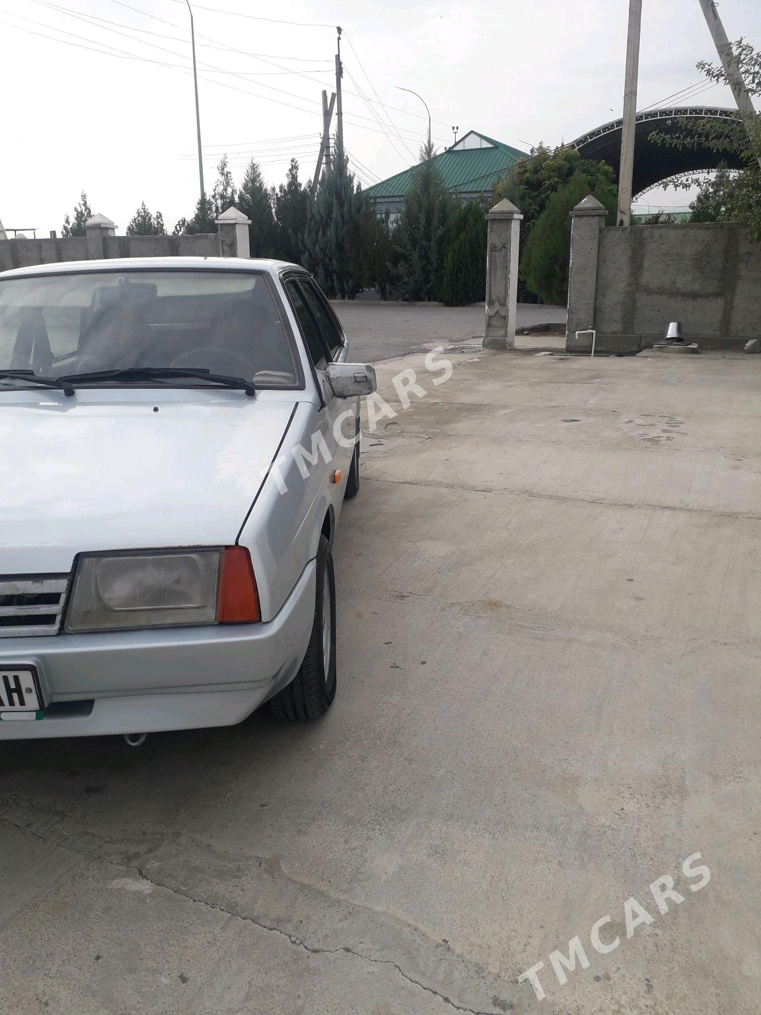 Lada 21099 2003 - 25 000 TMT - Гёкдепе - img 3