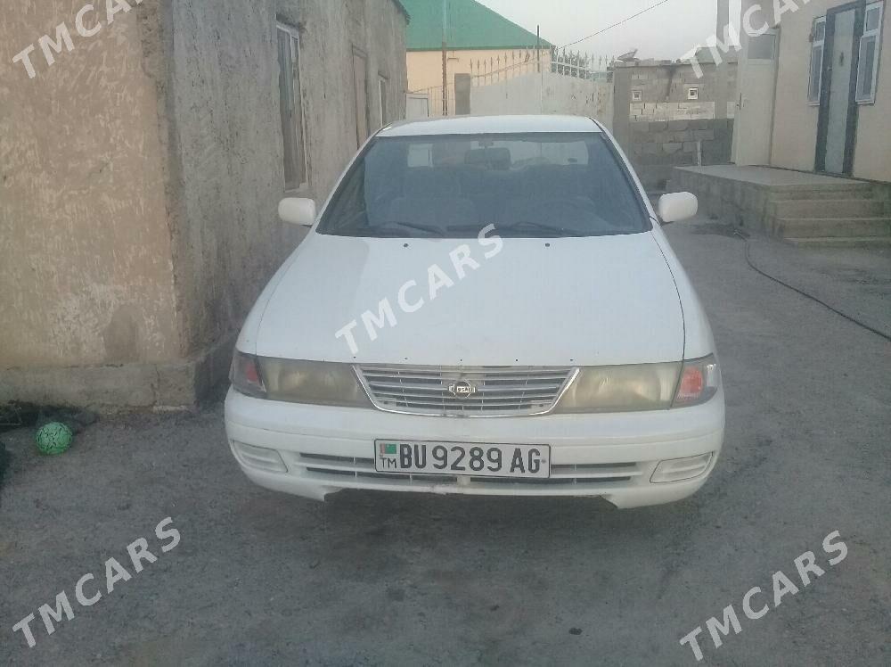 Nissan Sunny 1997 - 23 000 TMT - Ашхабад - img 2