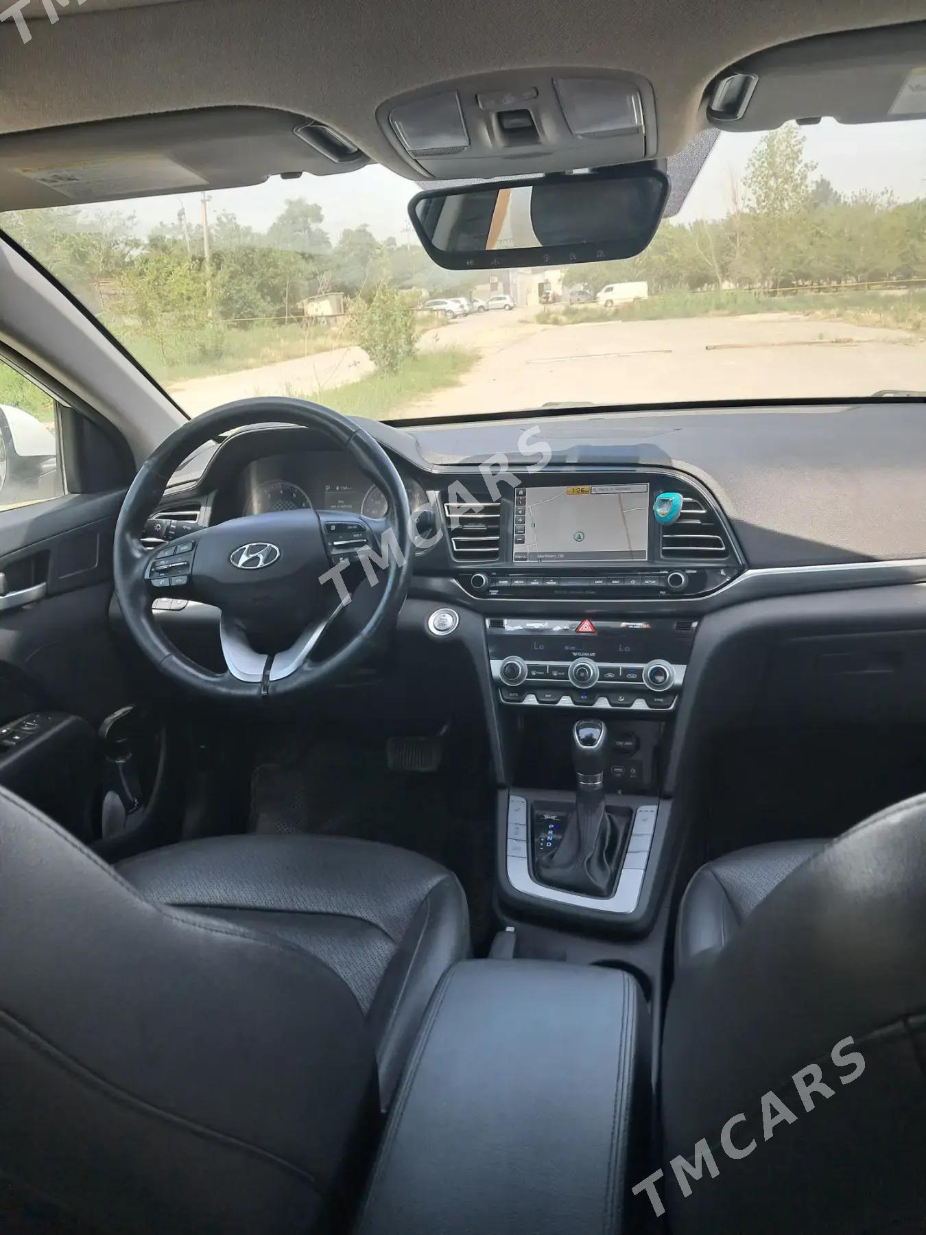 Hyundai Elantra 2019 - 250 000 TMT - Aşgabat - img 5