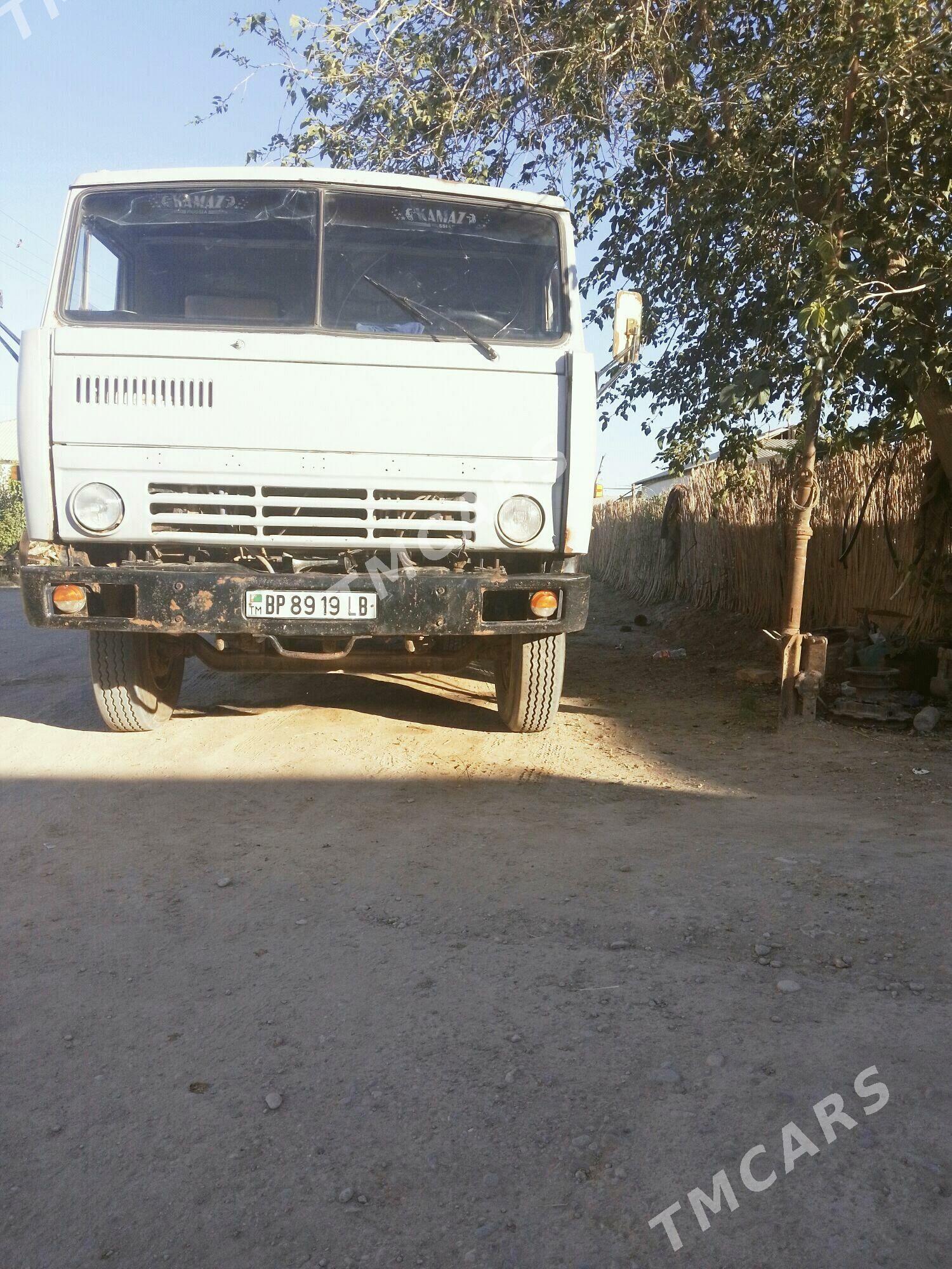 Kamaz 5511 1984 - 110 000 TMT - Ходжамбаз - img 4