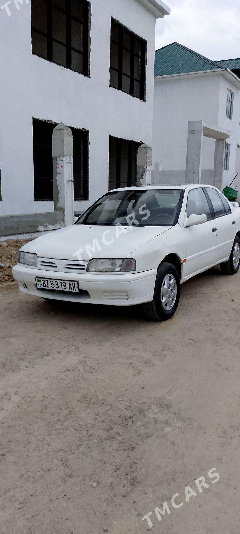 Nissan Primera 1995 - 45 000 TMT - Ашхабад - img 6