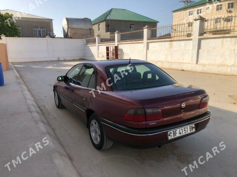 Opel Omega 1996 - 50 000 TMT - Туркменбаши - img 4