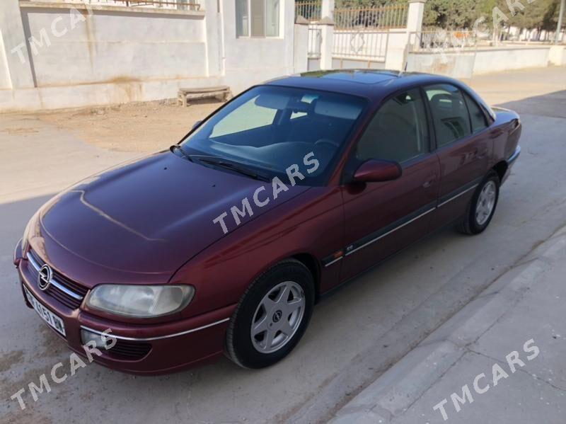 Opel Omega 1996 - 50 000 TMT - Туркменбаши - img 2