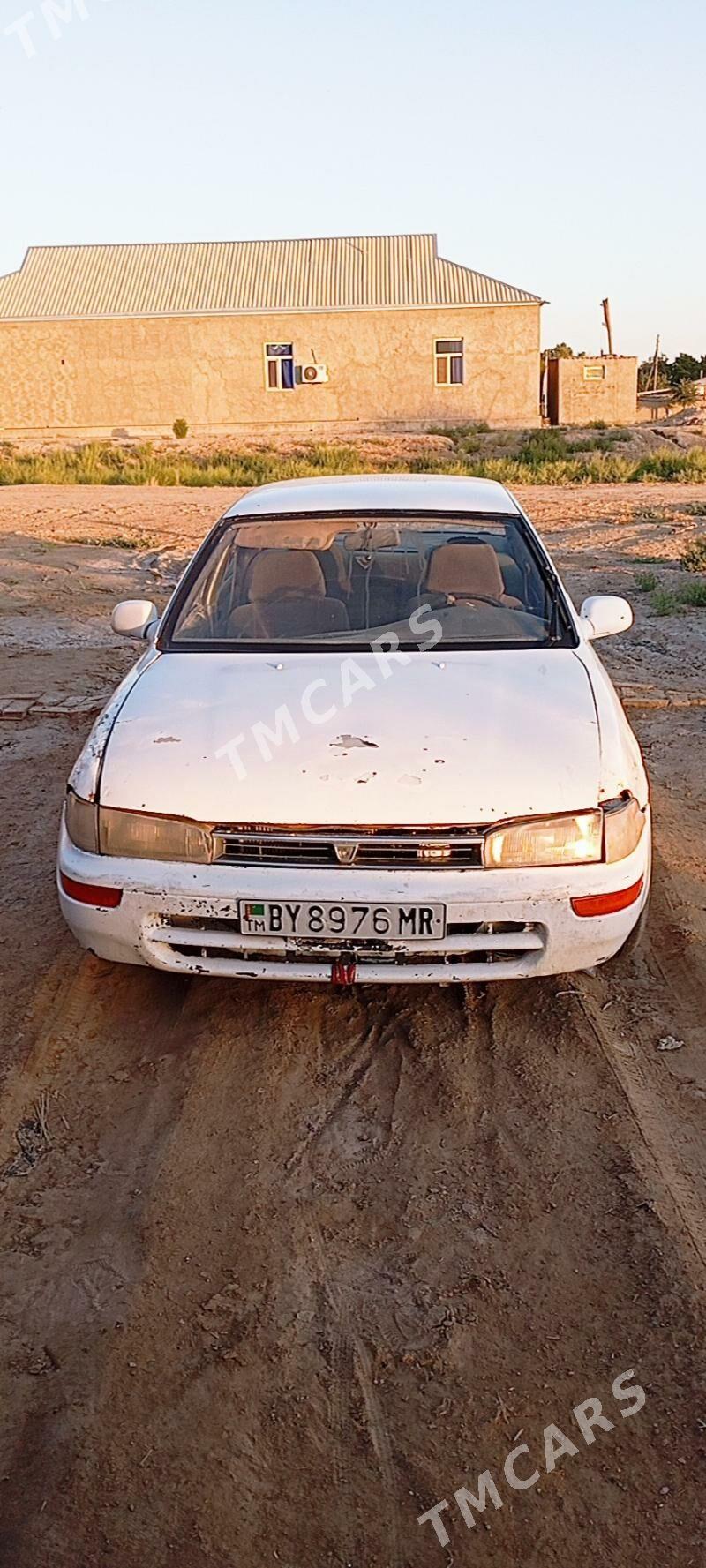 Toyota Sprinter 1993 - 20 000 TMT - Ёлётен - img 3