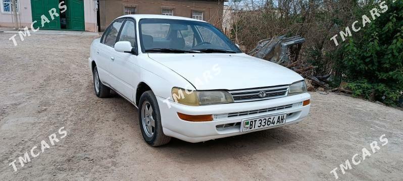 Toyota Corolla 1993 - 32 000 TMT - Теджен - img 3