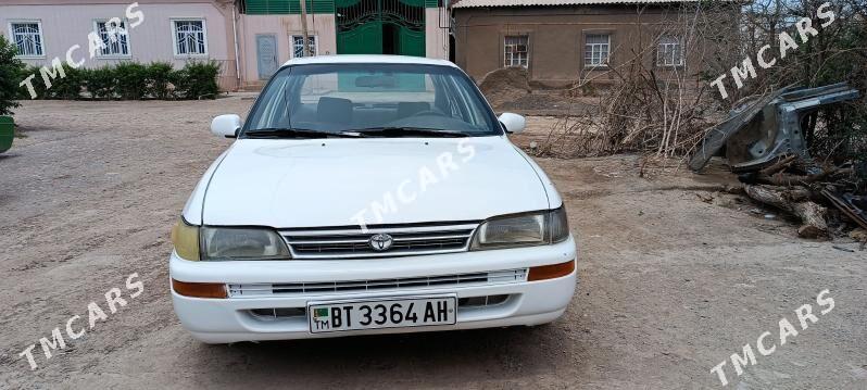 Toyota Corolla 1993 - 32 000 TMT - Теджен - img 2